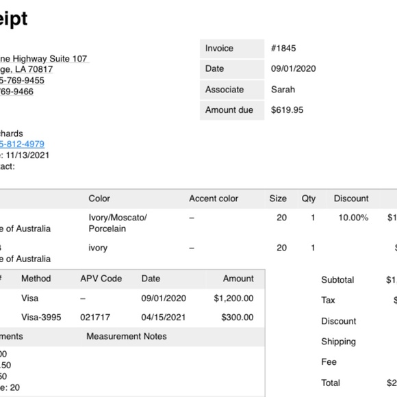 Essence of Australia D3044 Wedding Dress and Veil - Picture 9 of 10